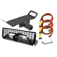 KFI Winch Multi Mount for Polaris Ranger '09 UTV-675-Y_116318