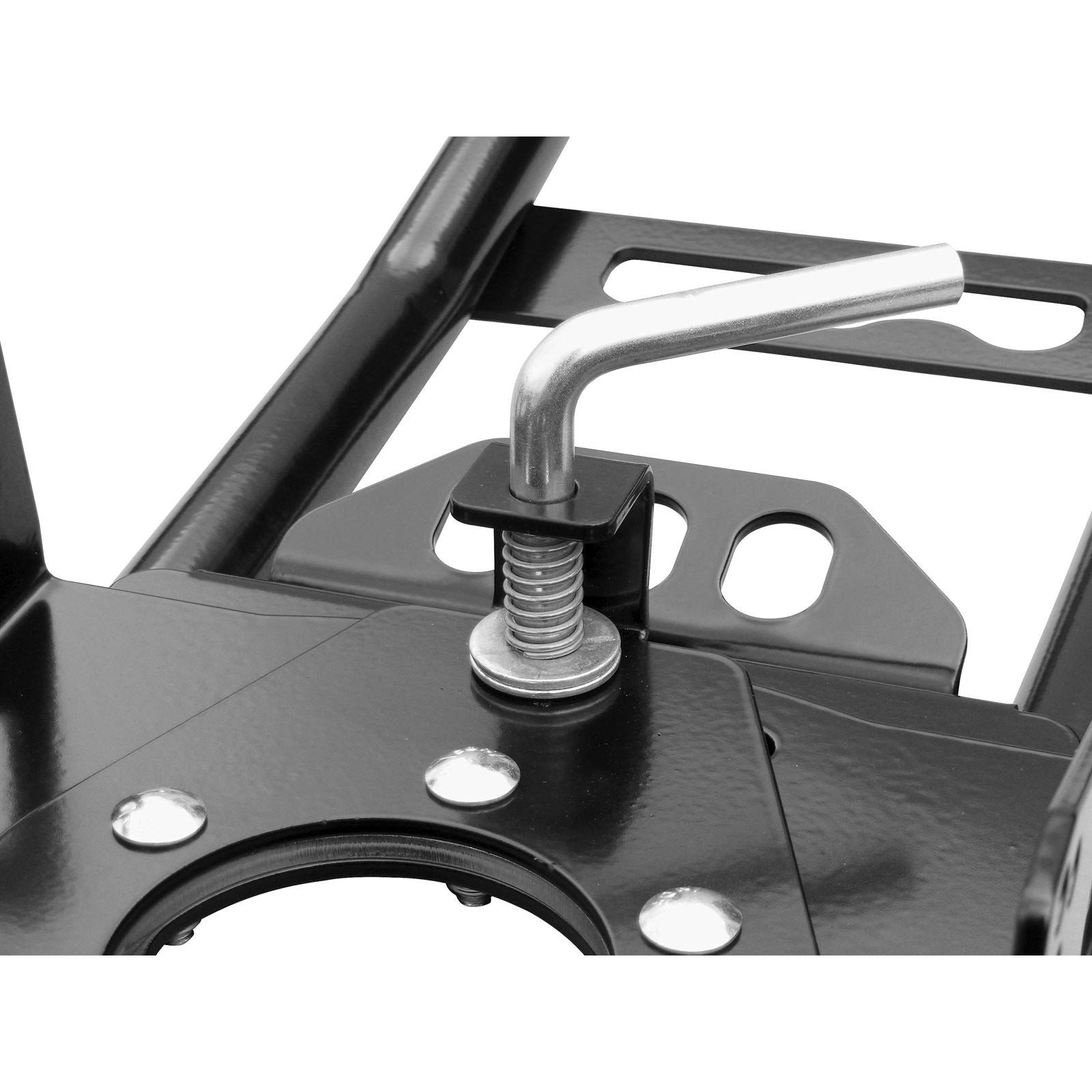 KFI Plow Base/Push Tube - ATV Mid-Mount 105000_116323