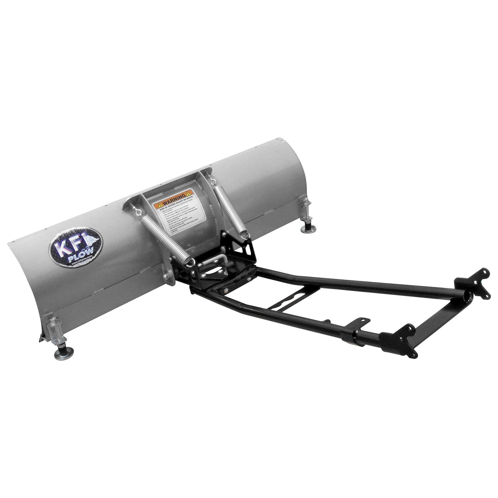 KFI Plow Base/Push Tube - ATV Mid-Mount 105000_116324