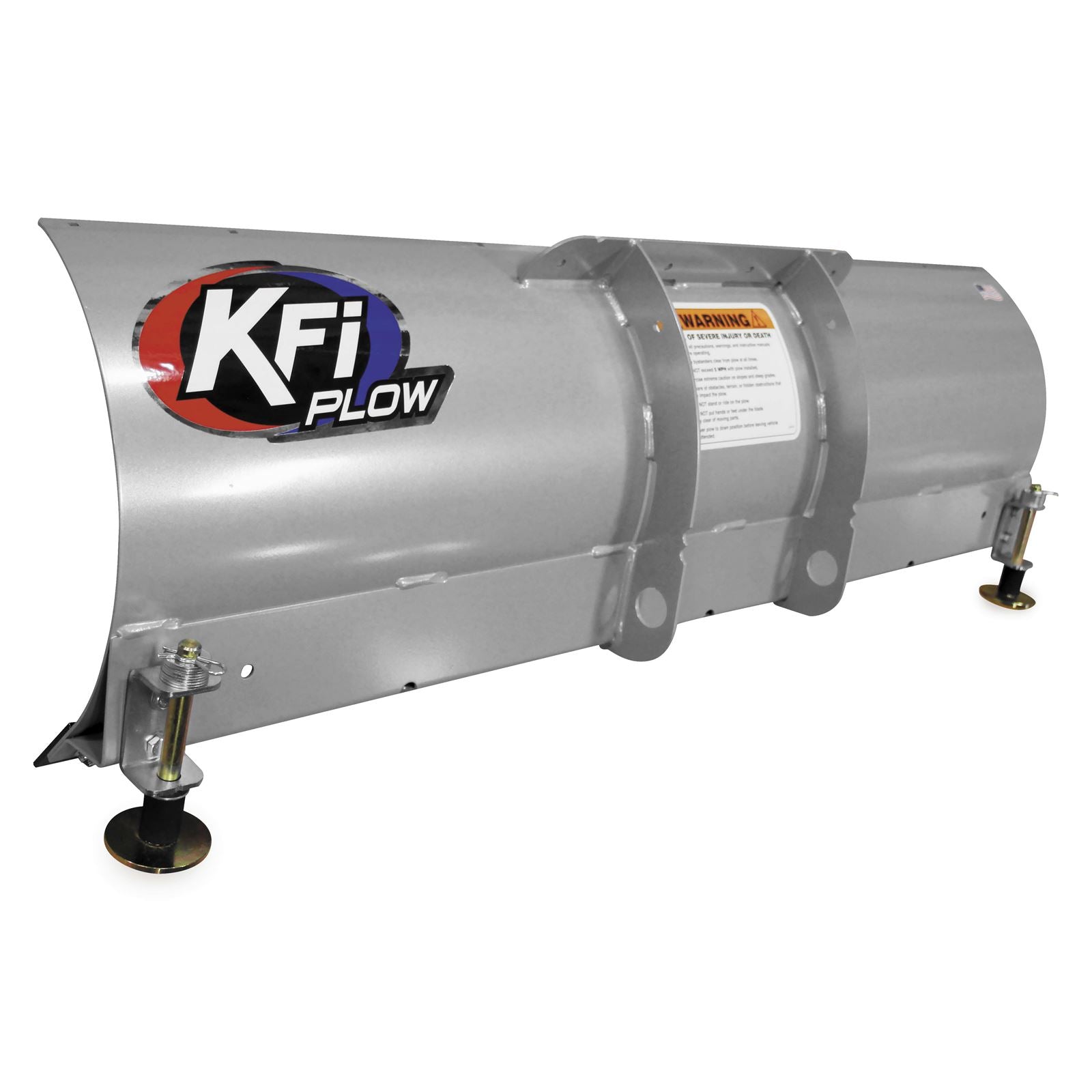 KFI ATV Straight Blade - 48" 105048_116327