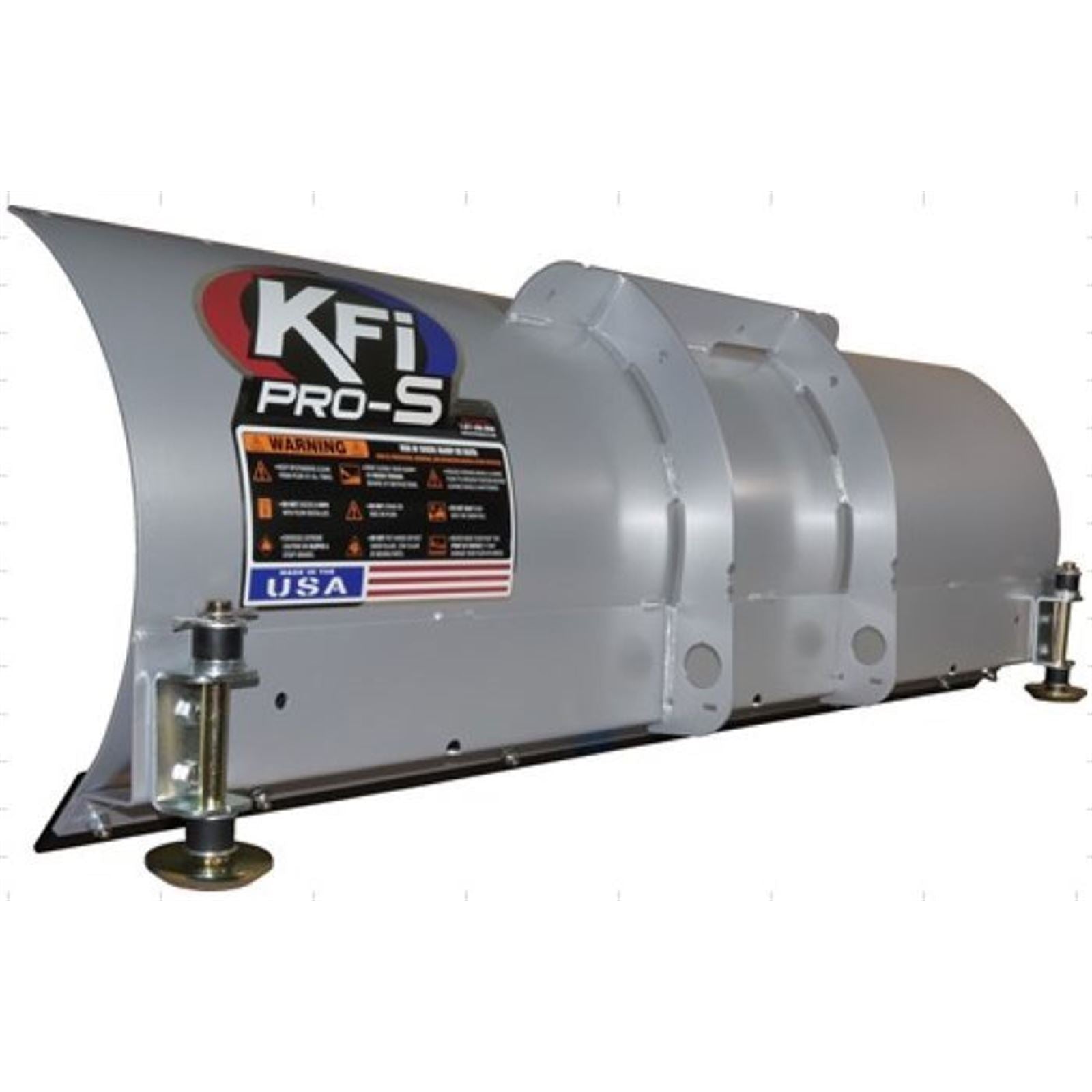 KFI 54" ATV Straight Blade - Steel 105054_1372635