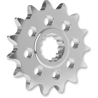 Vortex Front Countershaft Sprocket Steel - 530 - 15-Tooth 2917-15_492454