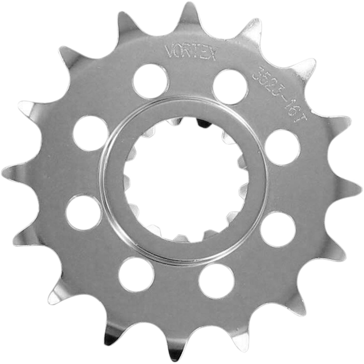 Vortex Front Countershaft Sprocket Steel - 530 - 16-Tooth 3523-16_492459