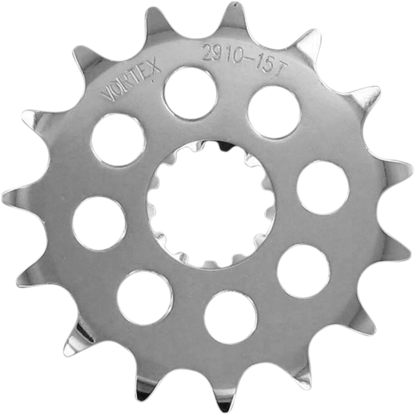Vortex Front Countershaft Sprocket Steel - 525 - 15-Tooth 2910-15_492464