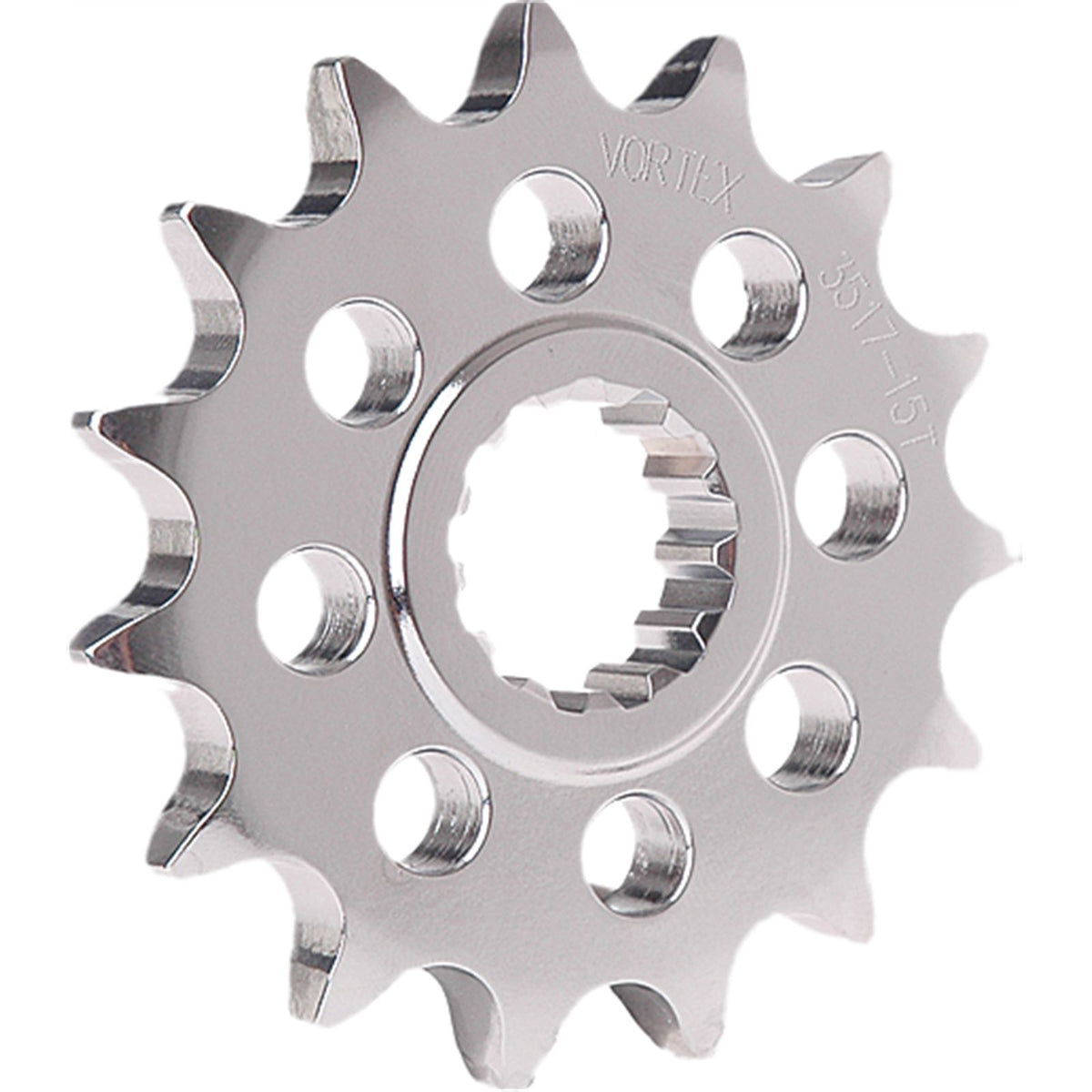 Vortex Front Countershaft Sprocket Steel - 530 - 16-Tooth OPEN BOX [MPN: 2910-16]_2764466