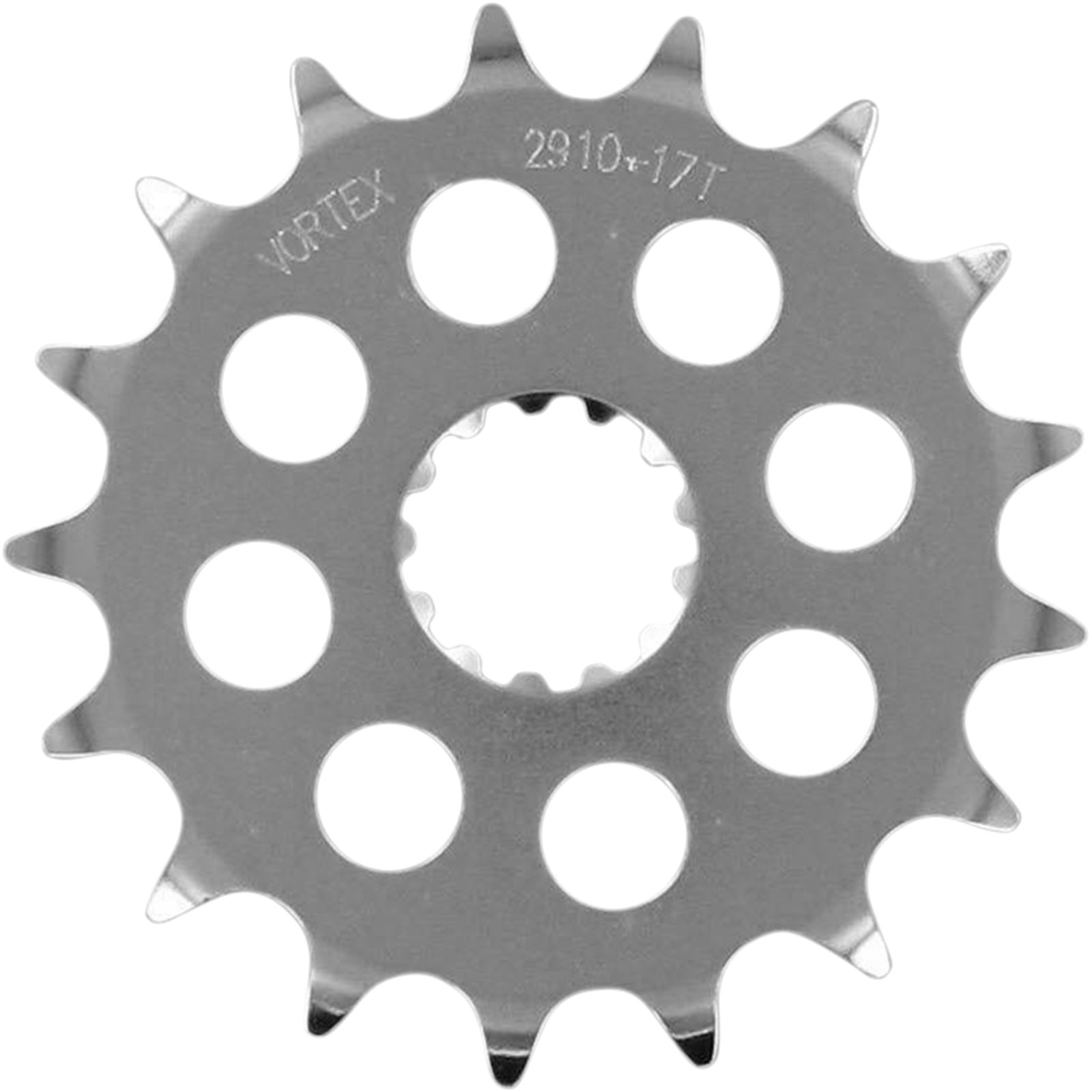 Vortex Front Countershaft Sprocket Steel - 530 - 17-Tooth 2910-17_492466