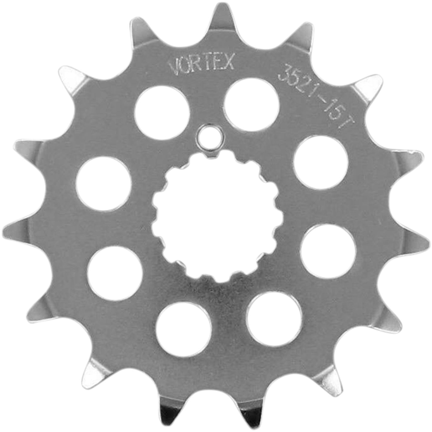 Vortex Front Countershaft Sprocket Steel - 530 - 15-Tooth 3521-15_492467