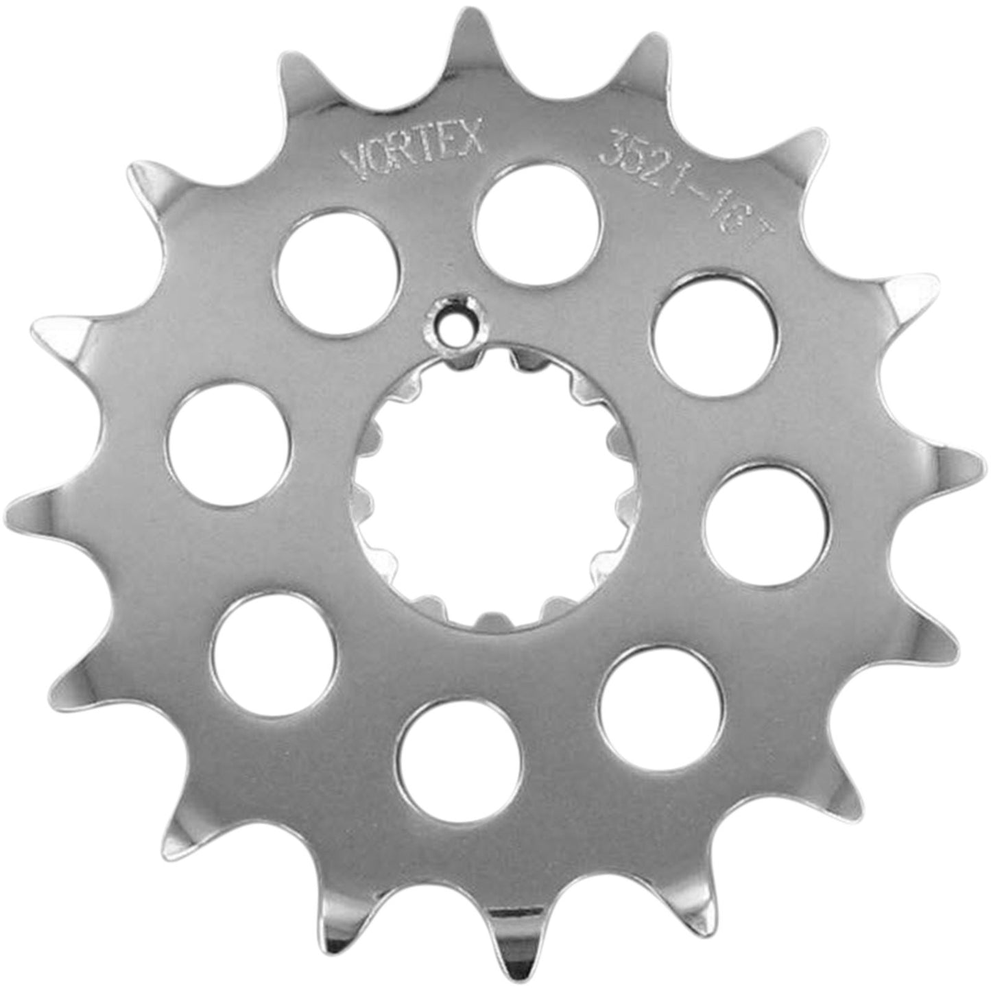 Vortex Front Countershaft Sprocket Steel - 530 - 16-Tooth 3521-16_492468