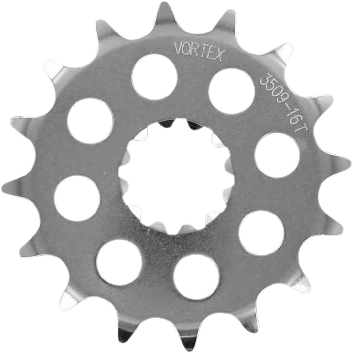 Vortex Front Countershaft Sprocket Steel - 530 - 16-Tooth 3509-16_492473