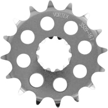 Vortex Front Countershaft Sprocket Steel - 530 - 16-Tooth 3509-16_492473