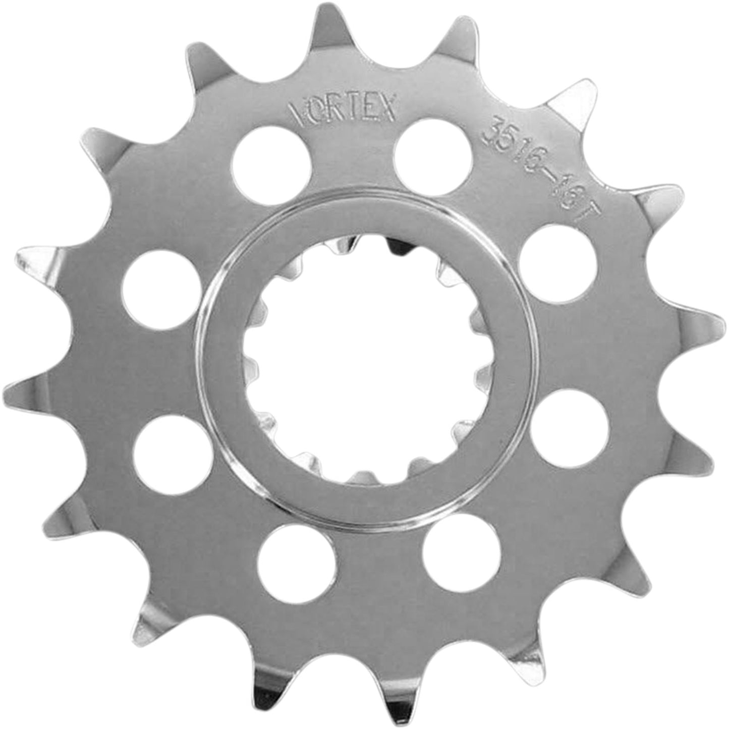 Vortex Front Countershaft Sprocket Steel - 530 - 16-Tooth 3516-16_492462