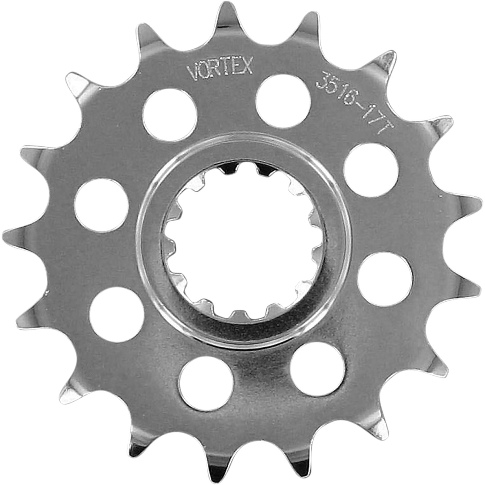 Vortex Front Countershaft Sprocket Steel - 530 - 17-Tooth 3516-17_492463