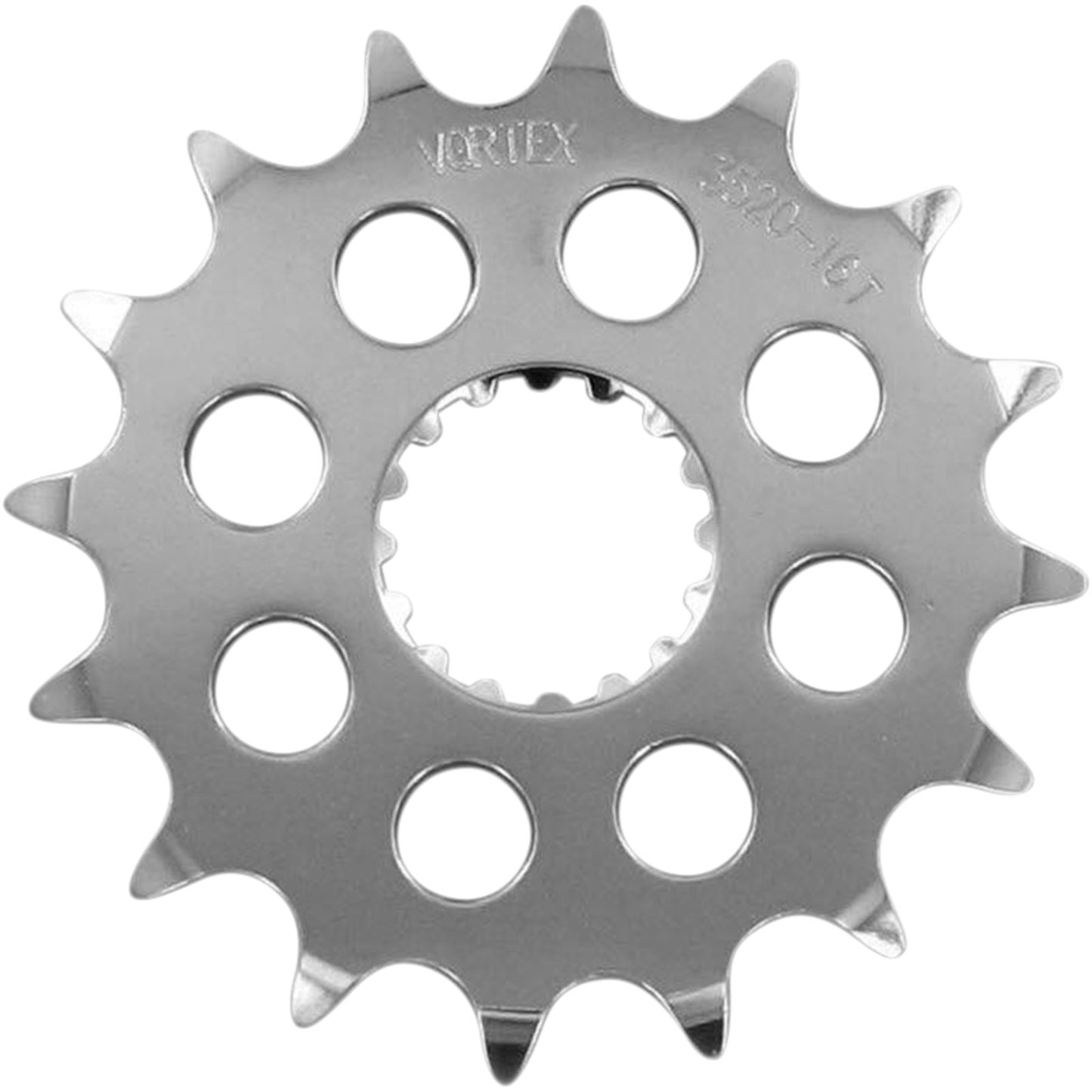 Vortex Front Countershaft Sprocket Steel - 530 - 16-Tooth 3520-16_492470