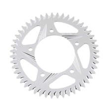 Vortex Standard Rear Aluminum Sprocket Silver - 530 - 45-Tooth 527-45_116383
