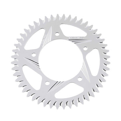 Vortex Standard Rear Aluminum Sprocket Silver - 530 - 45-Tooth 527-45_116383