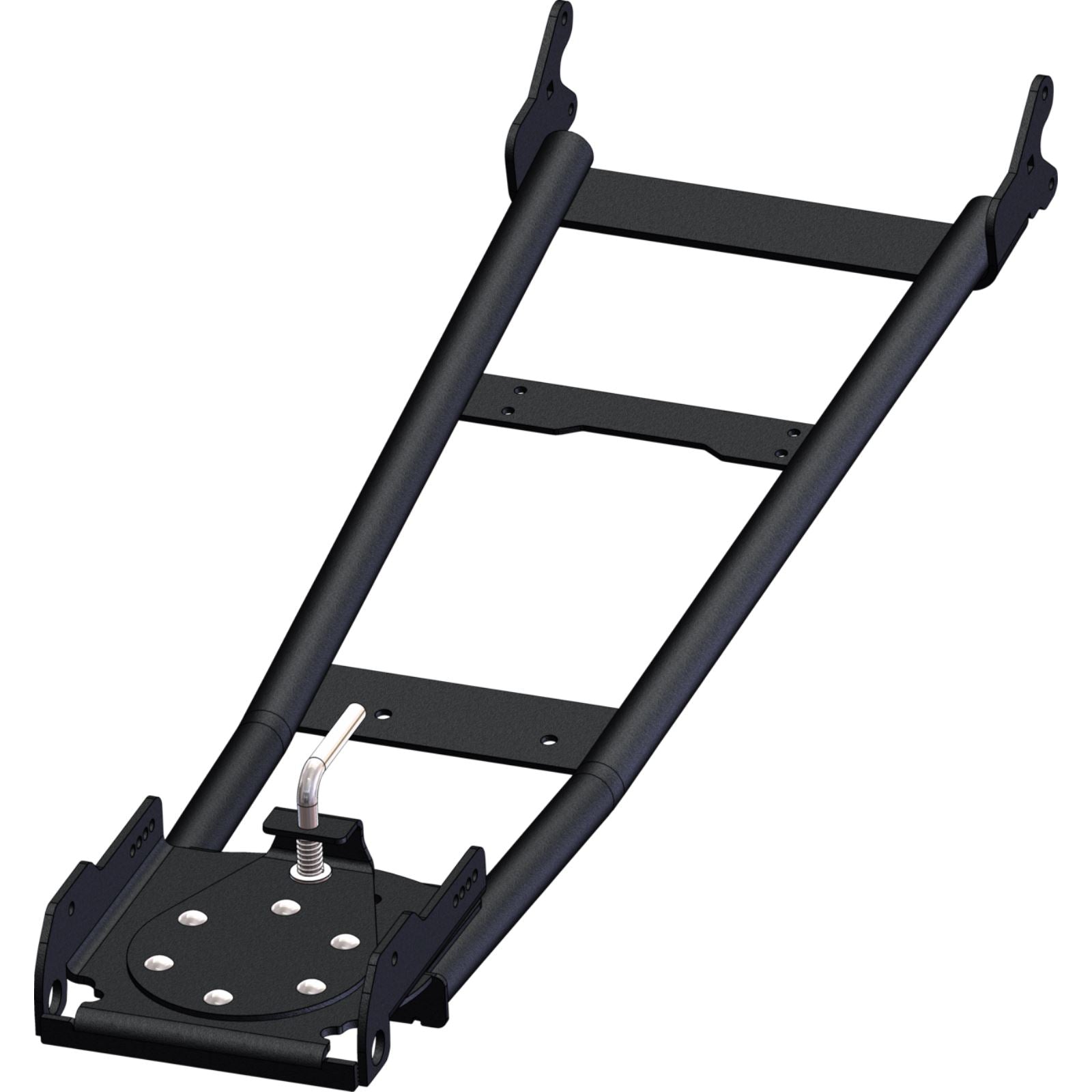 KFI Cycle Country Conversion Push Tube - Black 105760_1391581