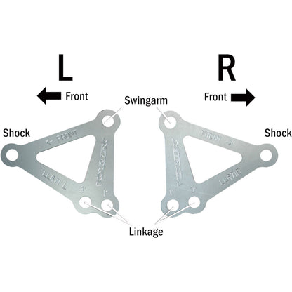Vortex Lowering Link LL671_1373949