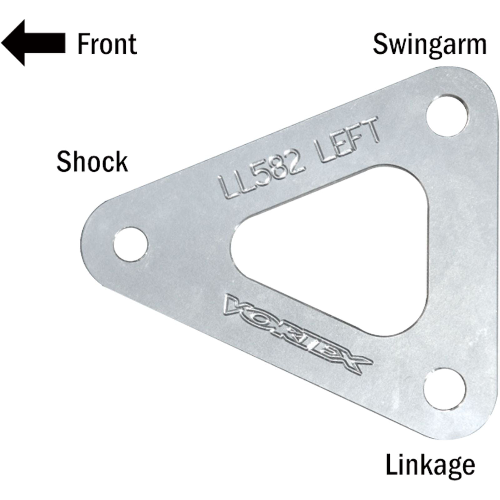 Vortex Lowering Link LL623_1373947