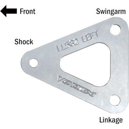 Vortex Lowering Link LL623_1373947