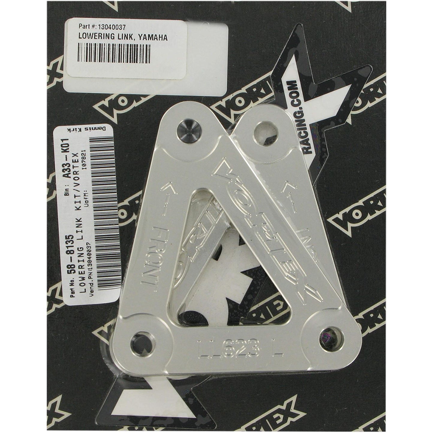 Vortex Lowering Link LL623_492670