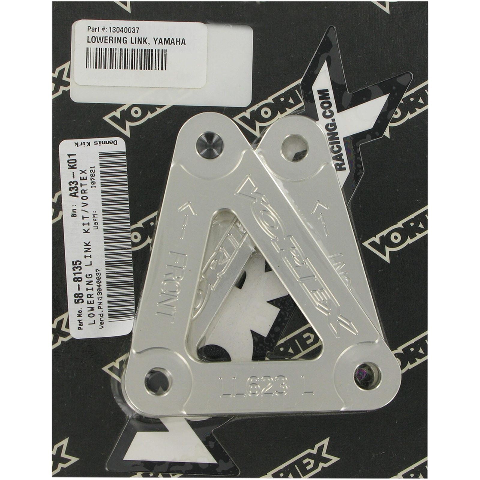 Vortex Lowering Link LL623_492670
