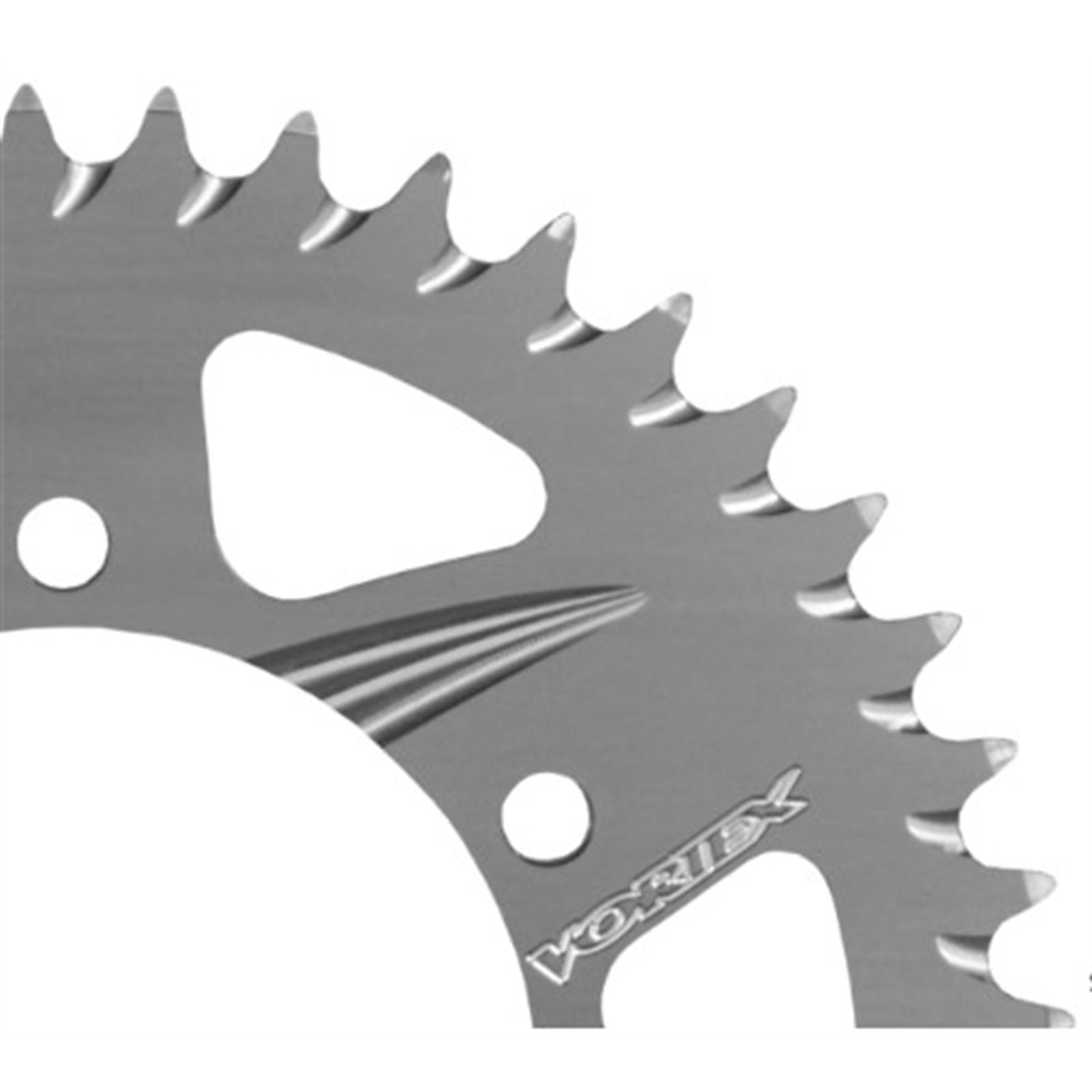 Vortex Sprocket - 528C-44 Silver - 525 528C-44_676195