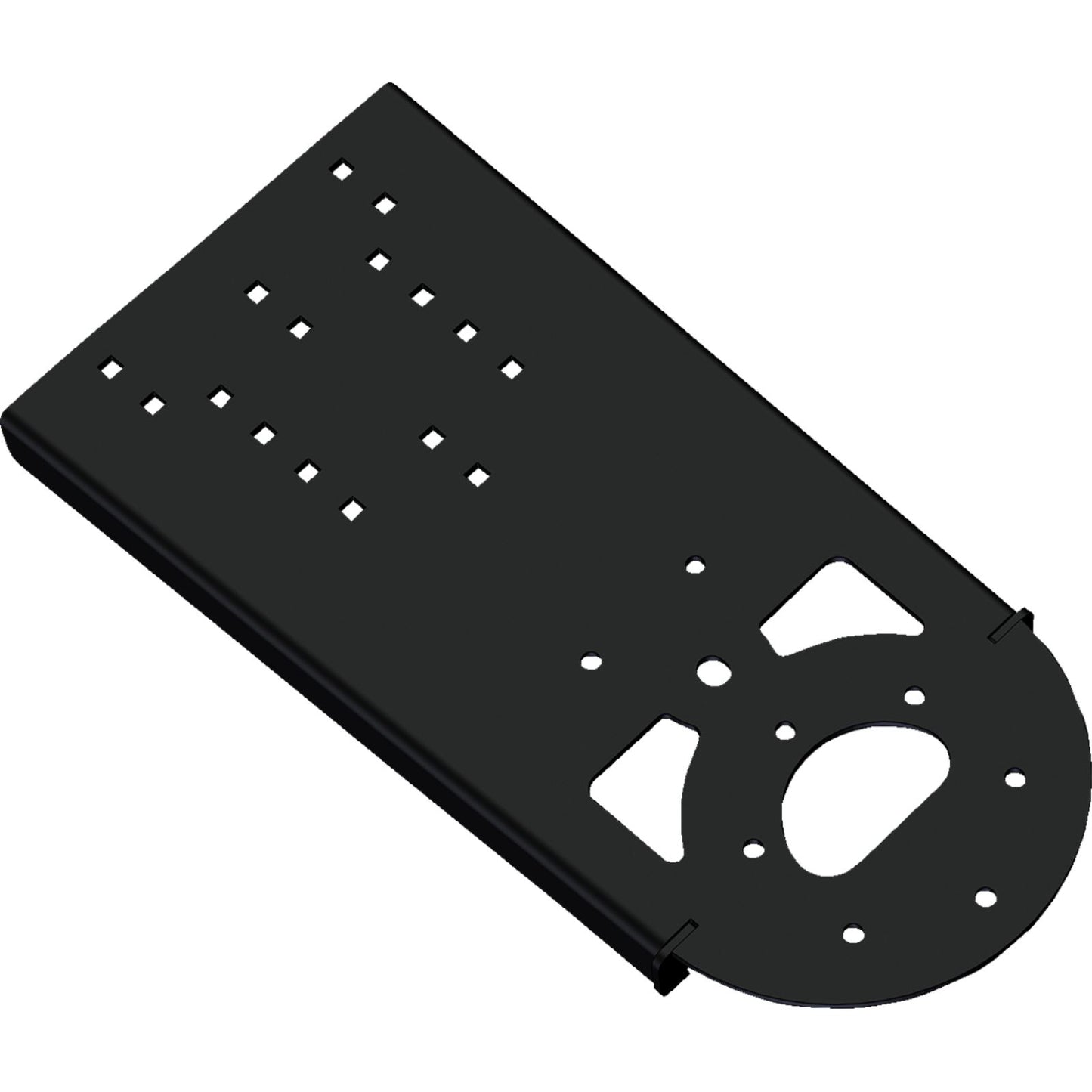 KFI ATV Plow Tube Track Extension  105430_1385561