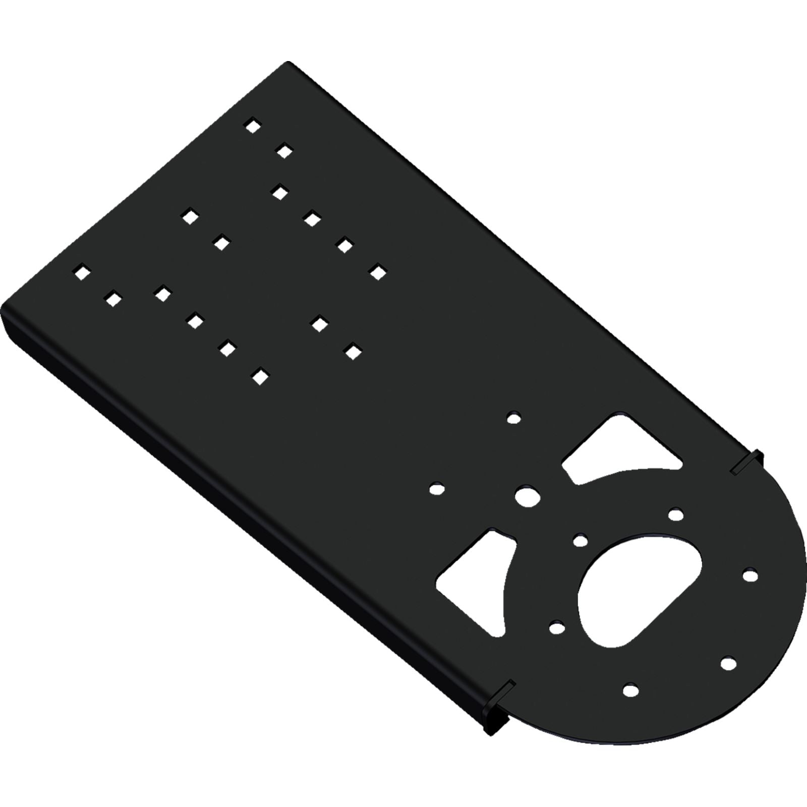 KFI ATV Plow Tube Track Extension  105430_1385561