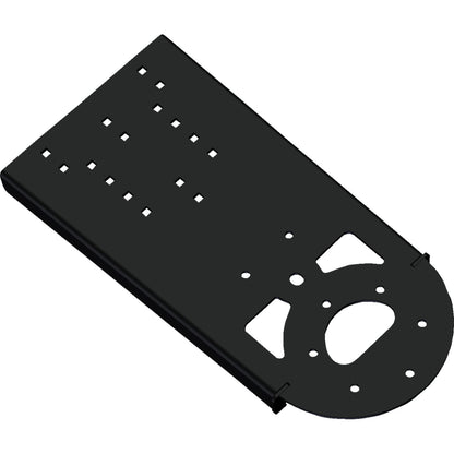KFI ATV Plow Tube Track Extension  105430_1385561