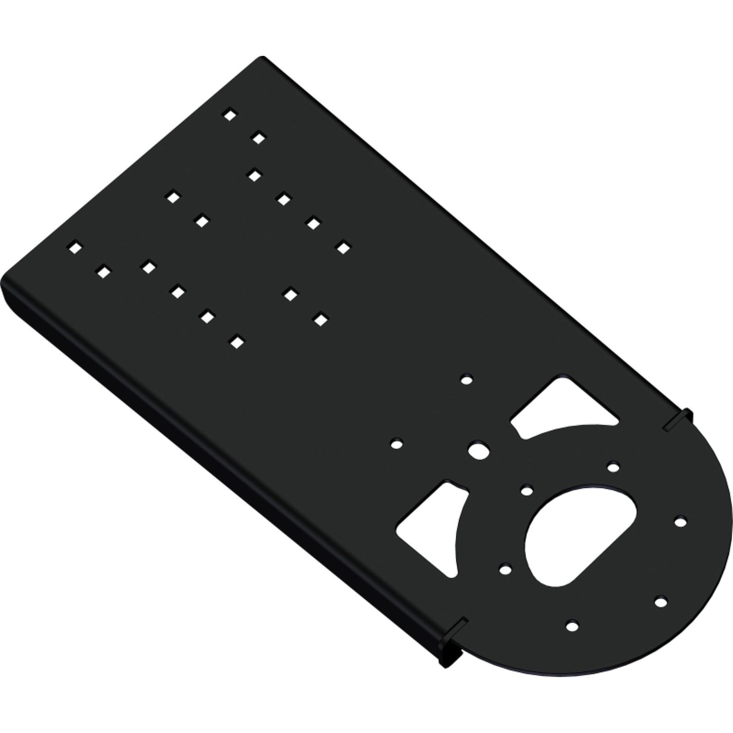 KFI ATV Plow Tube Track Extension  105430_1460740