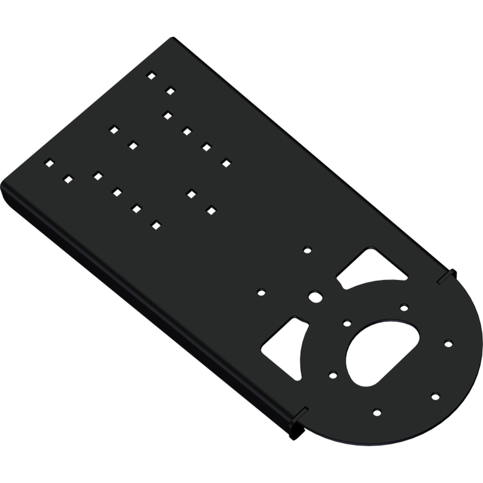 KFI ATV Plow Tube Track Extension  105430_1460740