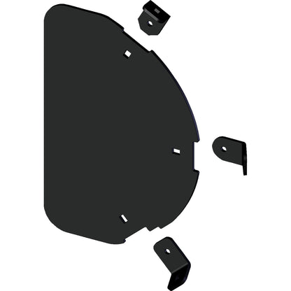 KFI Plow Side Shield - Standard 105540_1385590