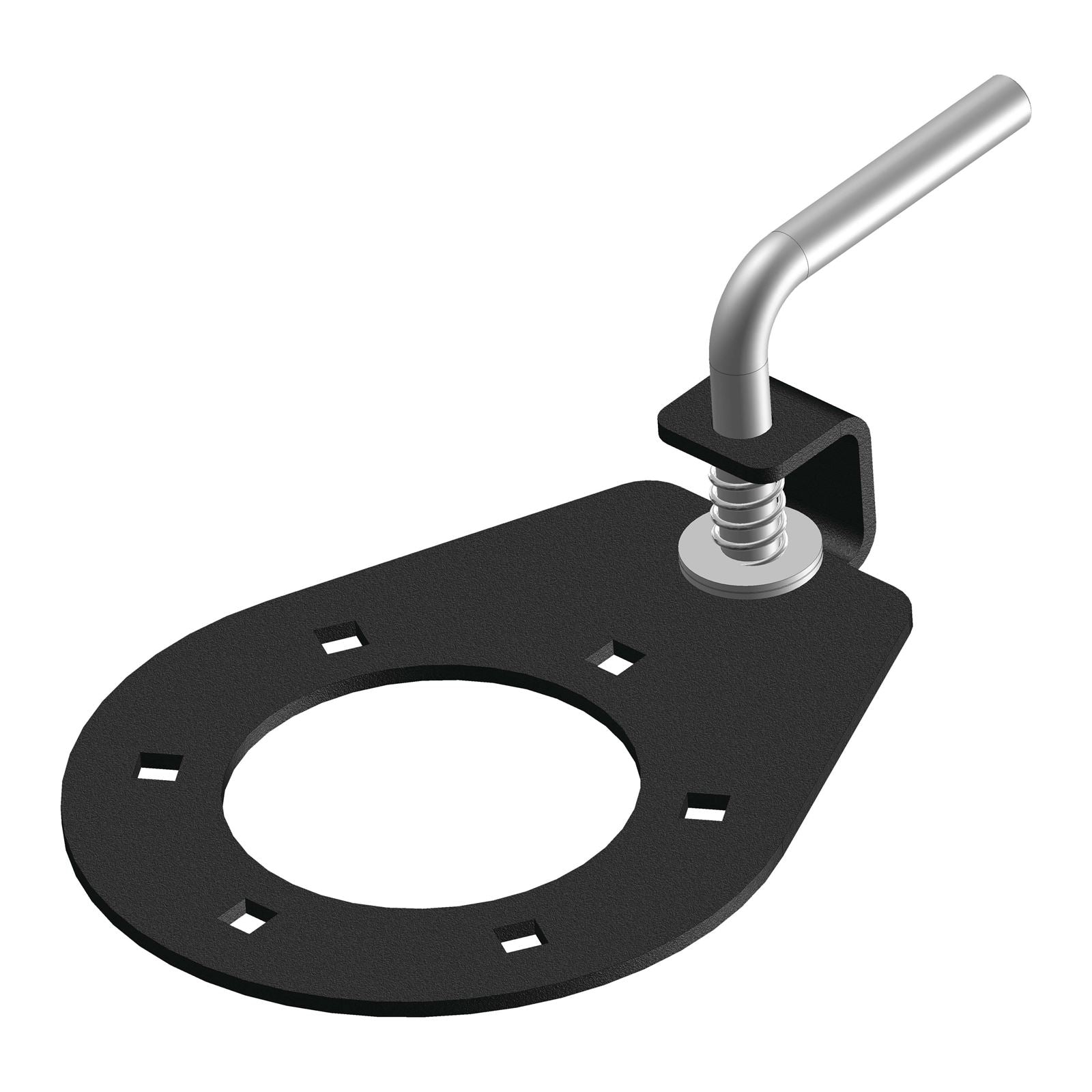 KFI Lift Latch Assembly 105139-R_116500