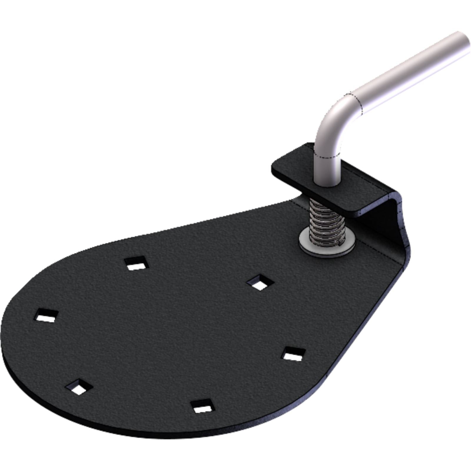 KFI Lift Latch Assembly 105139-R_1391660