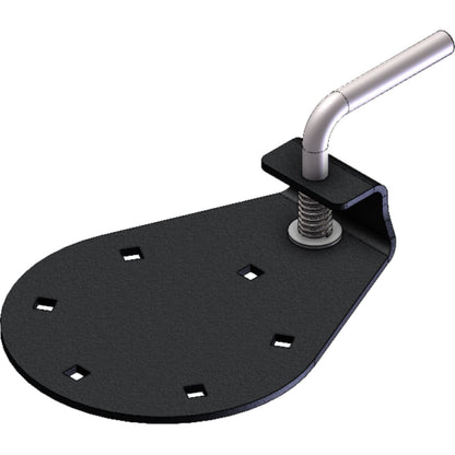 KFI Lift Latch Assembly 105139-R_1460780