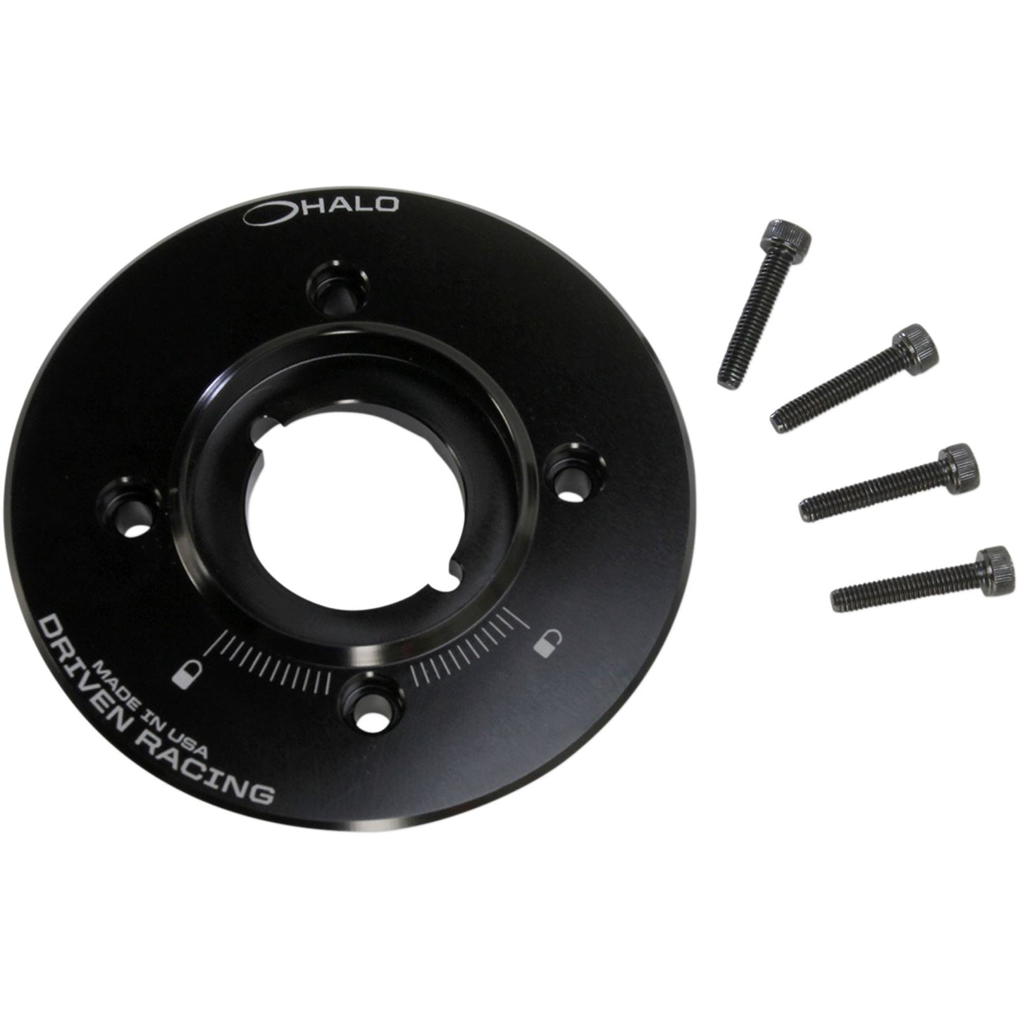 Driven Fuel Cap Base - Aprilia DHFCB-AP_374420