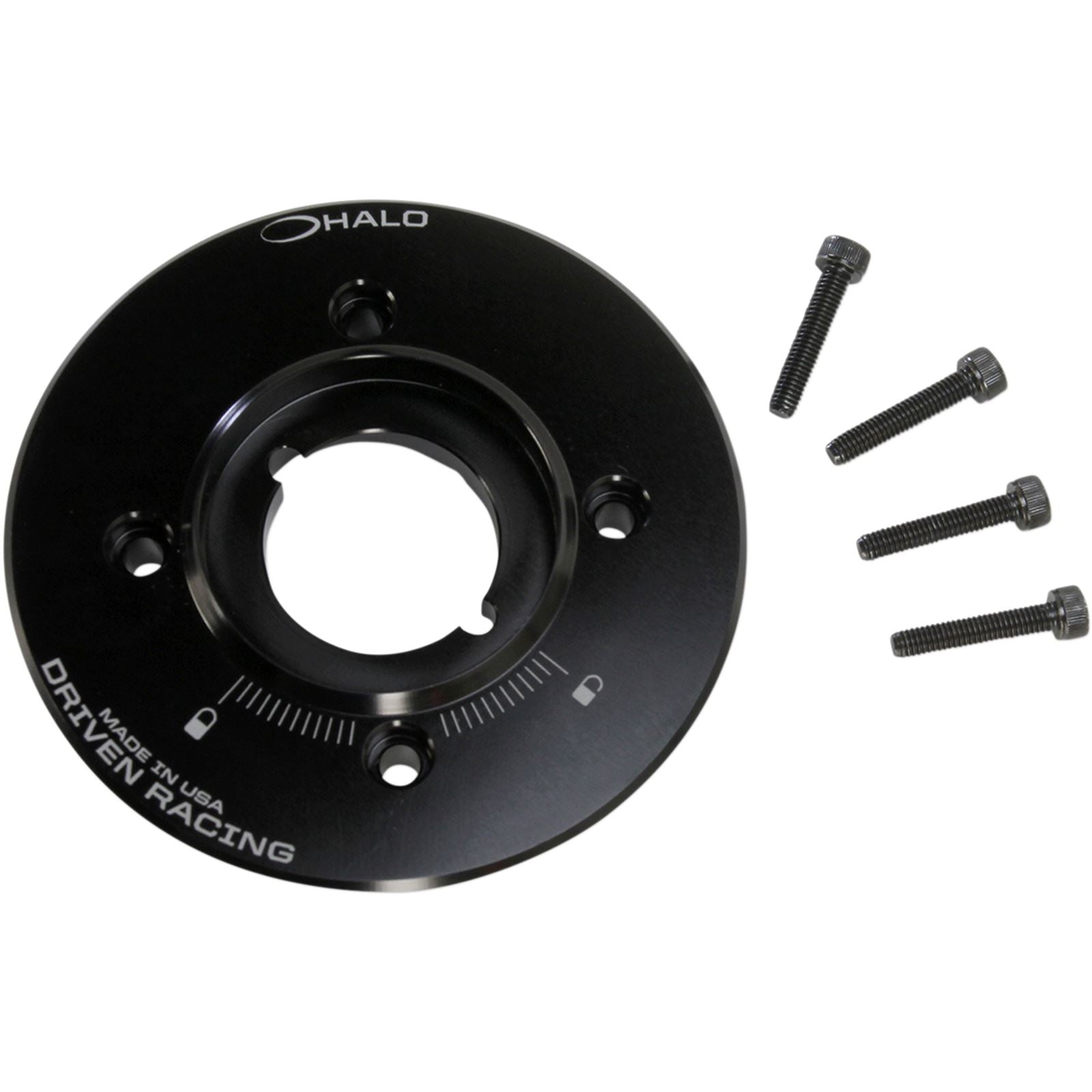 Driven Fuel Cap Base - Aprilia DHFCB-AP_374420