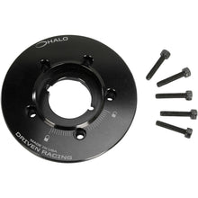 Driven Fuel Cap Base for Ducati DHFCB-DU02_374423