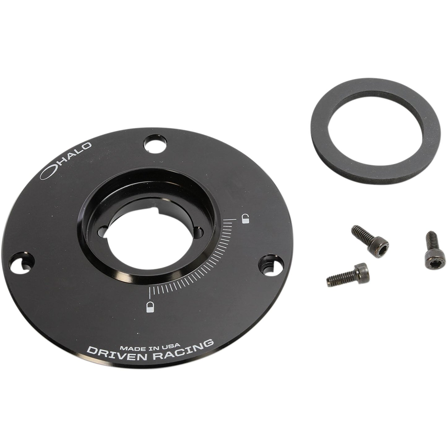 Driven Fuel Cap Base for KTM DHFCB-KT_374440