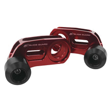 Driven Axle Block SLDRS Red DRAX-117-RD_116507