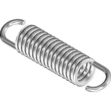 KFI 3/8" Manual Lift Spring P800283-R_116537