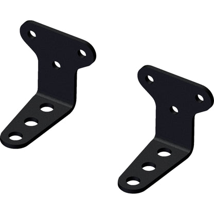 KFI Tailgate Leveler Brackets for Honda 101295_1385356