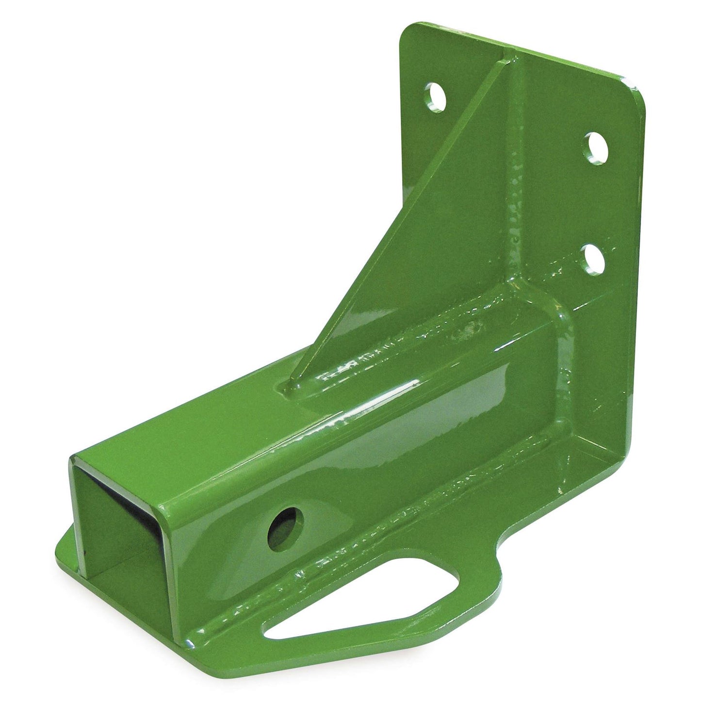 KFI Hitch - Rear Receiver - Green 100715-GR_116554