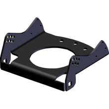 KFI UTV Push Tube Cradle 105639-R_1385595