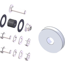 KFI Manual Plow Lift Replacement Parts P800280-R_1385553