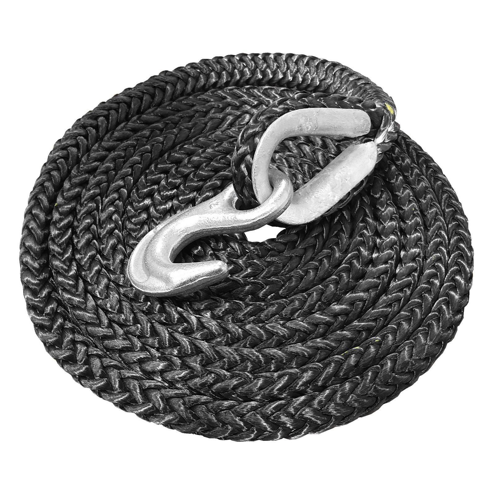 KFI Replacement Rope - Tiger Tail - Black 101121-R_116569