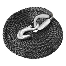 KFI Replacement Rope - Tiger Tail - Black 101121-R_116569