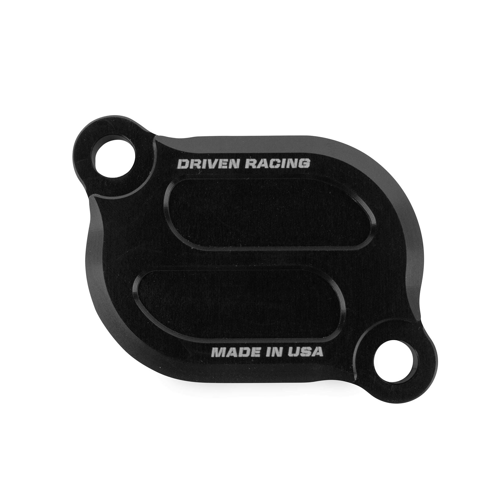 Driven Engine Valve Cover Balck DGVC-BK_116581