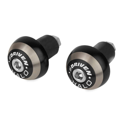 Halo Bar End - Black _116586