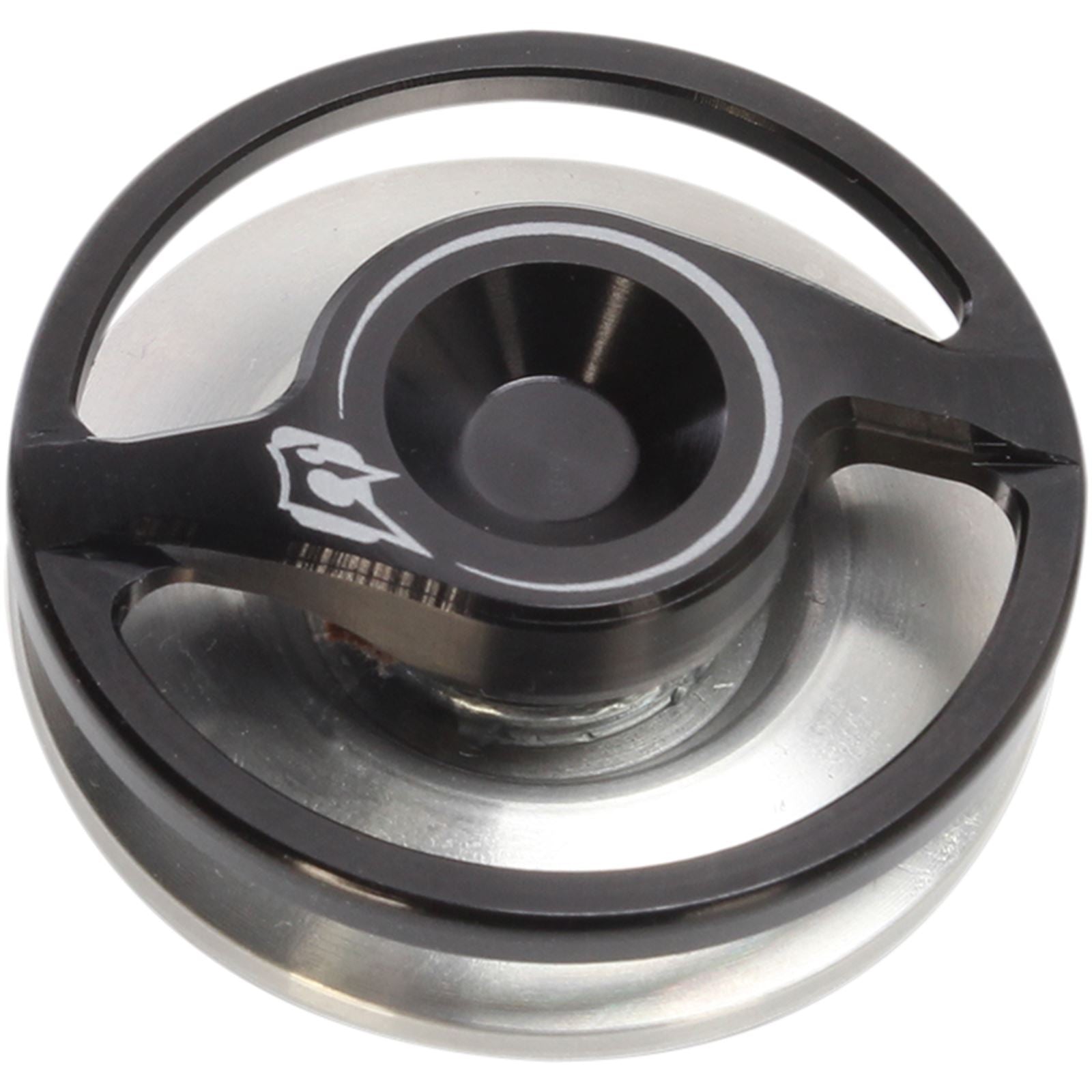 Driven Halo Fuel Cap - Stainless Steel DHFCS_374442